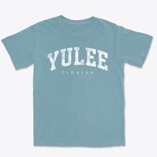 Yulee Florida Urban Vibe Premium Heavyweight T-shirt