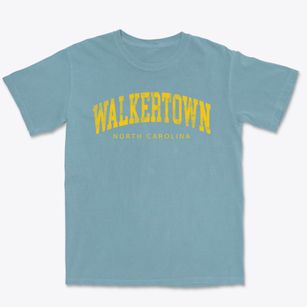 Walkertown North Carolina Urban Vibe Premium Heavyweight T-shirt