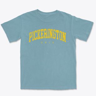 Pickerington Ohio Urban Vibe Premium Heavyweight T-shirt