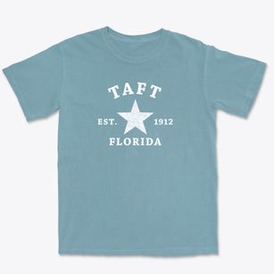 Taft Florida Star Premium Heavyweight T-shirt
