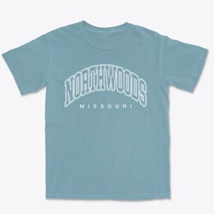 Northwoods Missouri Inline Premium Heavyweight T-shirt