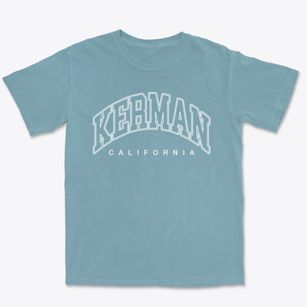 Kerman California Inline Premium Heavyweight T-shirt