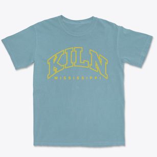 Kiln Mississippi Inline Premium Heavyweight T-shirt