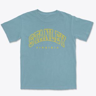 Stanley Virginia Inline Premium Heavyweight T-shirt