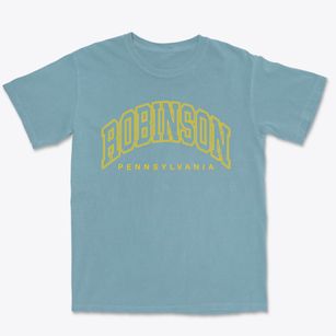 Robinson Pennsylvania Inline Premium Heavyweight T-shirt