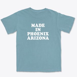 Phoenix Arizona Classic 70s Premium Heavyweight T-shirt