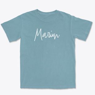 Marion Utah Freestyle Premium Heavyweight T-shirt
