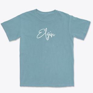 Elgin Pennsylvania Freestyle Premium Heavyweight T-shirt