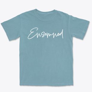 Ensomned Virgin Islands Freestyle Premium Heavyweight T-shirt