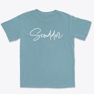 Scudder Ohio Freestyle Premium Heavyweight T-shirt
