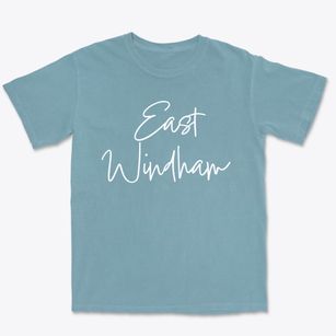East Windham New York Freestyle Premium Heavyweight T-shirt