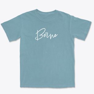 Berne Washington Freestyle Premium Heavyweight T-shirt