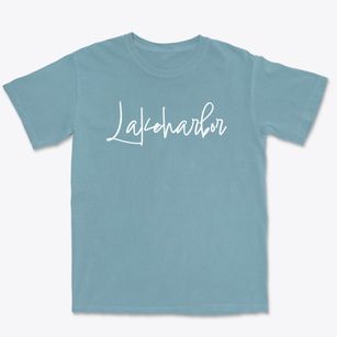 Lakeharbor Tennessee Freestyle Premium Heavyweight T-shirt