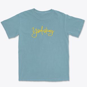 Yscloskey Louisiana Freestyle Premium Heavyweight T-shirt