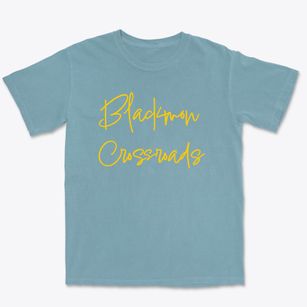 Blackmon Crossroads North Carolina Freestyle Premium Heavyweight T-shirt