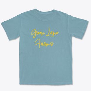 Green Lane Farms Pennsylvania Freestyle Premium Heavyweight T-shirt
