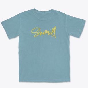 Sherrill Missouri Freestyle Premium Heavyweight T-shirt