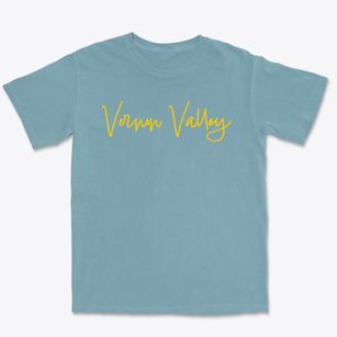 Vernon Valley New Jersey Freestyle Premium Heavyweight T-shirt