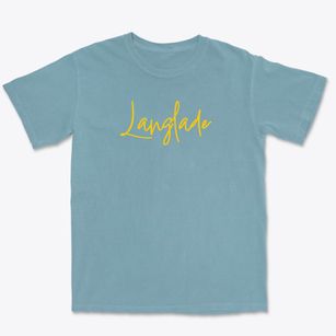 Langlade Wisconsin Freestyle Premium Heavyweight T-shirt