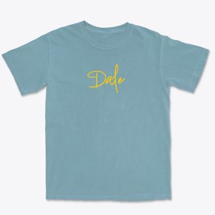Dale South Carolina Freestyle Premium Heavyweight T-shirt
