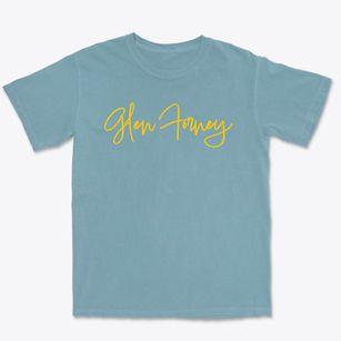 Glen Forney Pennsylvania Freestyle Premium Heavyweight T-shirt