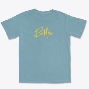 Butler Texas Freestyle Premium Heavyweight T-shirt