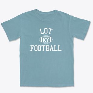 Lot Kentucky Football Premium Heavyweight T-shirt