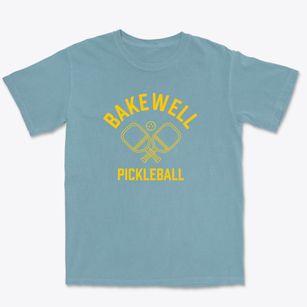 Bakewell Tennessee Pickleball Premium Heavyweight T-shirt