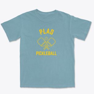 Plad Missouri Pickleball Premium Heavyweight T-shirt