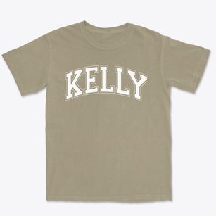 Thomas Kelly High School Varsity Arch Premium Heavyweight T-shirt