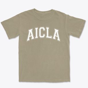 Art Institute Of California Los Angeles Varsity Arch Premium Heavyweight T-shirt