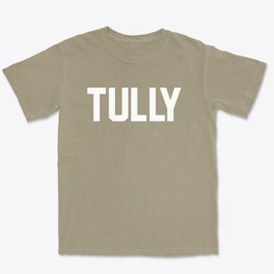 Tully New York Classic Block Premium Heavyweight T-shirt