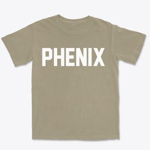 Phenix Virginia Classic Block Premium Heavyweight T-shirt