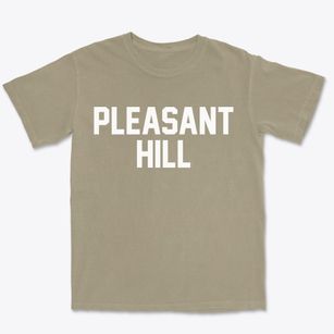 Pleasant Hill Missouri Classic Block Premium Heavyweight T-shirt