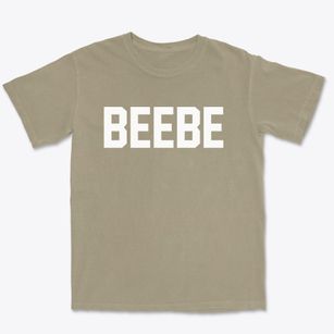 Beebe Arkansas Classic Block Premium Heavyweight T-shirt