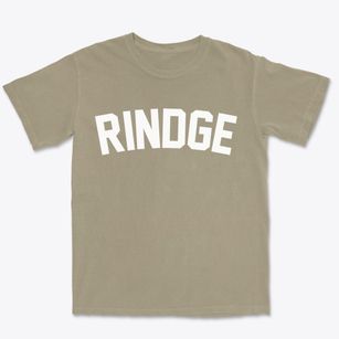 Rindge New Hampshire Classic Curve Premium Heavyweight T-shirt