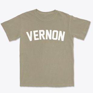 Vernon New York Classic Curve Premium Heavyweight T-shirt