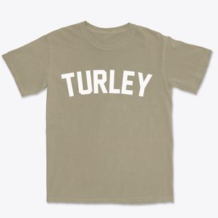 Turley Oklahoma Classic Curve Premium Heavyweight T-shirt