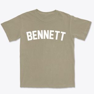 Bennett Colorado Classic Curve Premium Heavyweight T-shirt