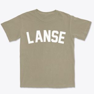 L'anse Michigan Classic Curve Premium Heavyweight T-shirt