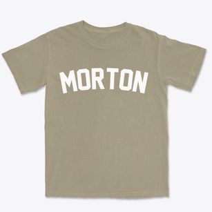 Morton Texas Classic Curve Premium Heavyweight T-shirt
