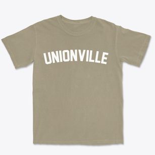 Unionville Missouri Classic Curve Premium Heavyweight T-shirt