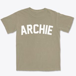 Archie Missouri Classic Curve Premium Heavyweight T-shirt