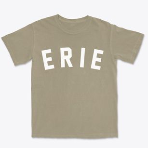Erie Colorado Classic Curve Premium Heavyweight T-shirt
