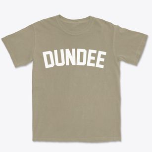 Dundee Iowa Classic Curve Premium Heavyweight T-shirt