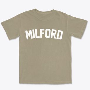 Milford Missouri Classic Curve Premium Heavyweight T-shirt