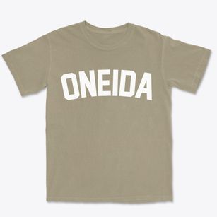Oneida New York Classic Curve Premium Heavyweight T-shirt