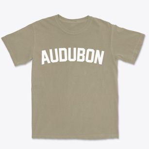 Audubon New Jersey Classic Curve Premium Heavyweight T-shirt