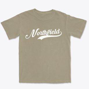 Northfield Illinois Vintage Team Premium Heavyweight T-shirt