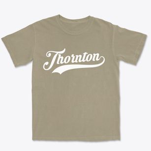 Thornton New Hampshire Vintage Team Premium Heavyweight T-shirt